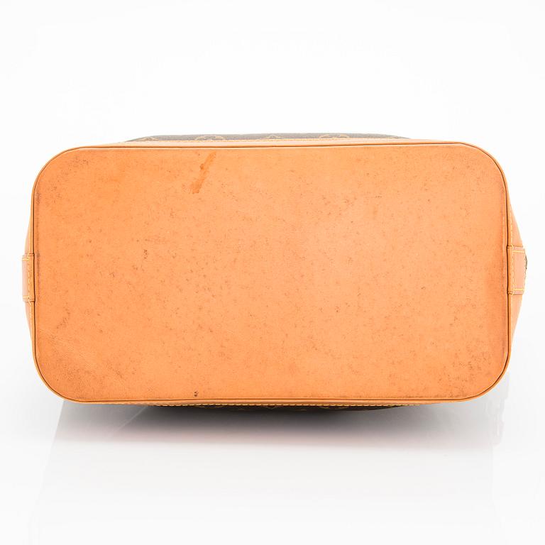Louis Vuitton, a Monogram Canvas 'Lockit' bag.