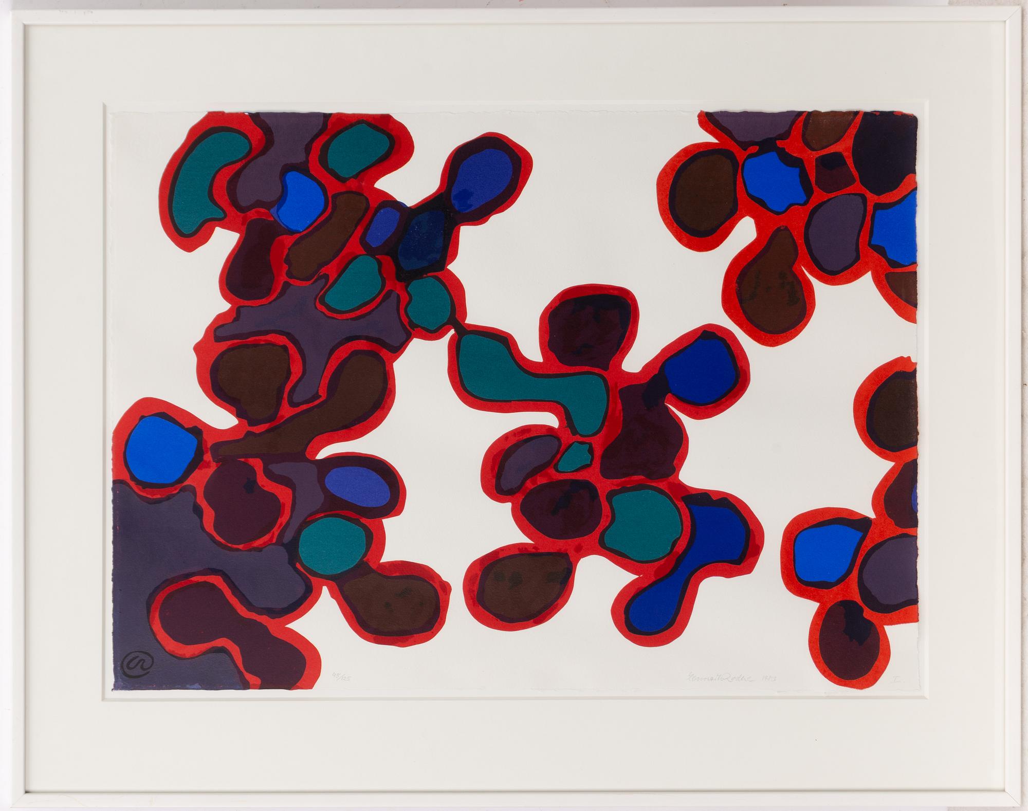 Lennart Rodhe, "Anafas I".