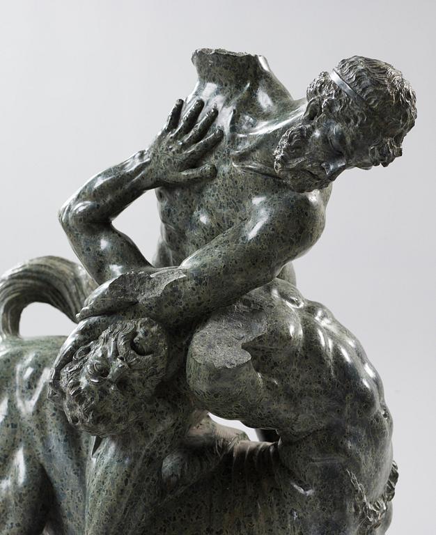 SKULPTUR. Italien, 1700/1800-tal.