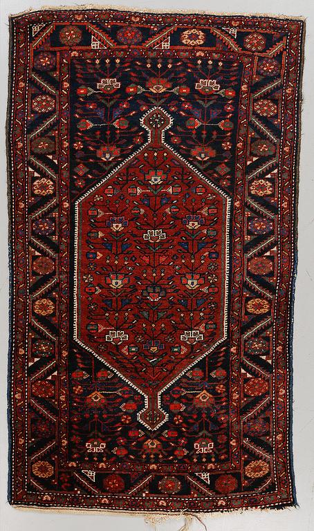 MATTA, orientalisk, old, ca 215 x 124 cm.