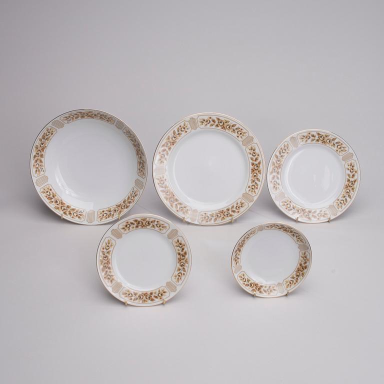 ASTIASTO, n. 66 osaa, "Sone", posliinia, Japani 1900-luku.