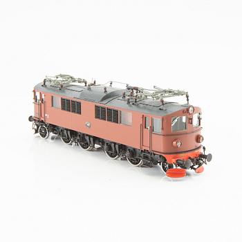 Lok Brimalm SJ electric locomotive class F (older version) no. 702 #226.