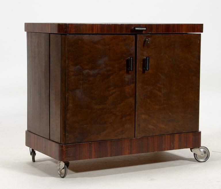 RÖKBORD. 1930/40-tal.