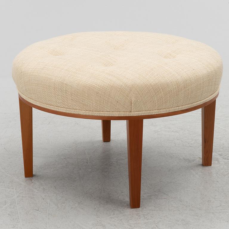 Josef Frank, stool model B 647, Svenskt Tenn.