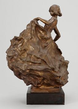 Carl Milles, "Serpentindanserska".