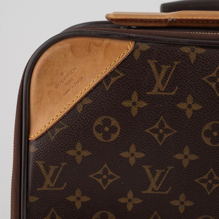 Louis Vuitton, resväska, "Pégase 55", 2004.