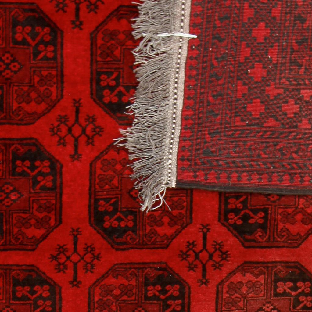 MATTA, Afghan. 300 x 202 cm.