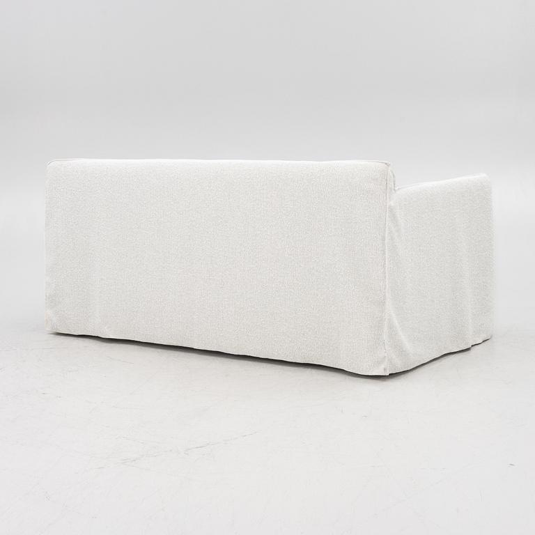 Paola Navone, sofa for outdoor use, "Ghost Out 10", Gervasoni, Italy.