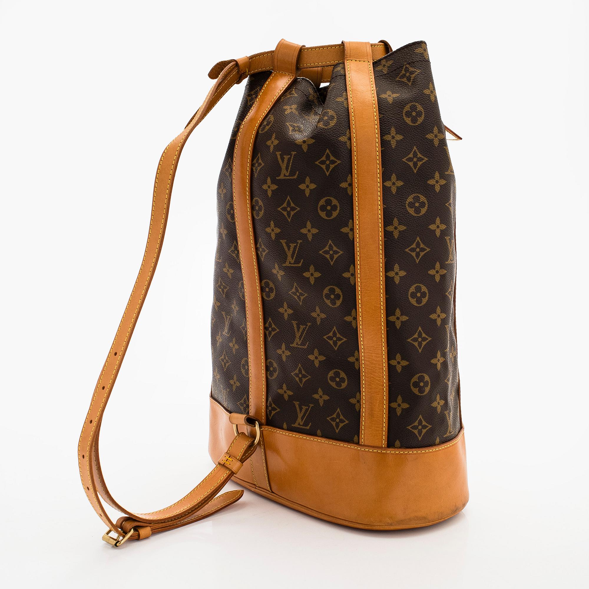 Louis Vuitton, "Randonnee GM", väska.