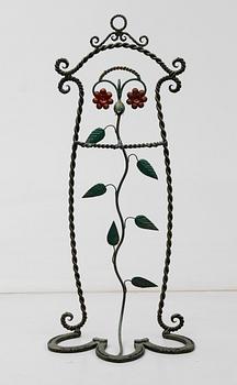 ELDSTÄLL, smide, 1900-talets första hälft.