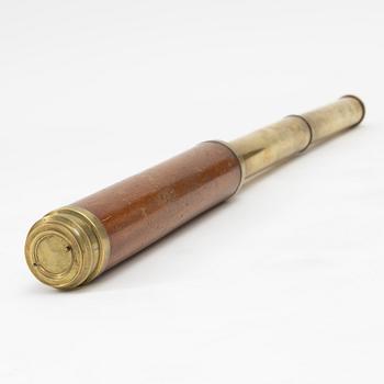 Telescope, 19th century.