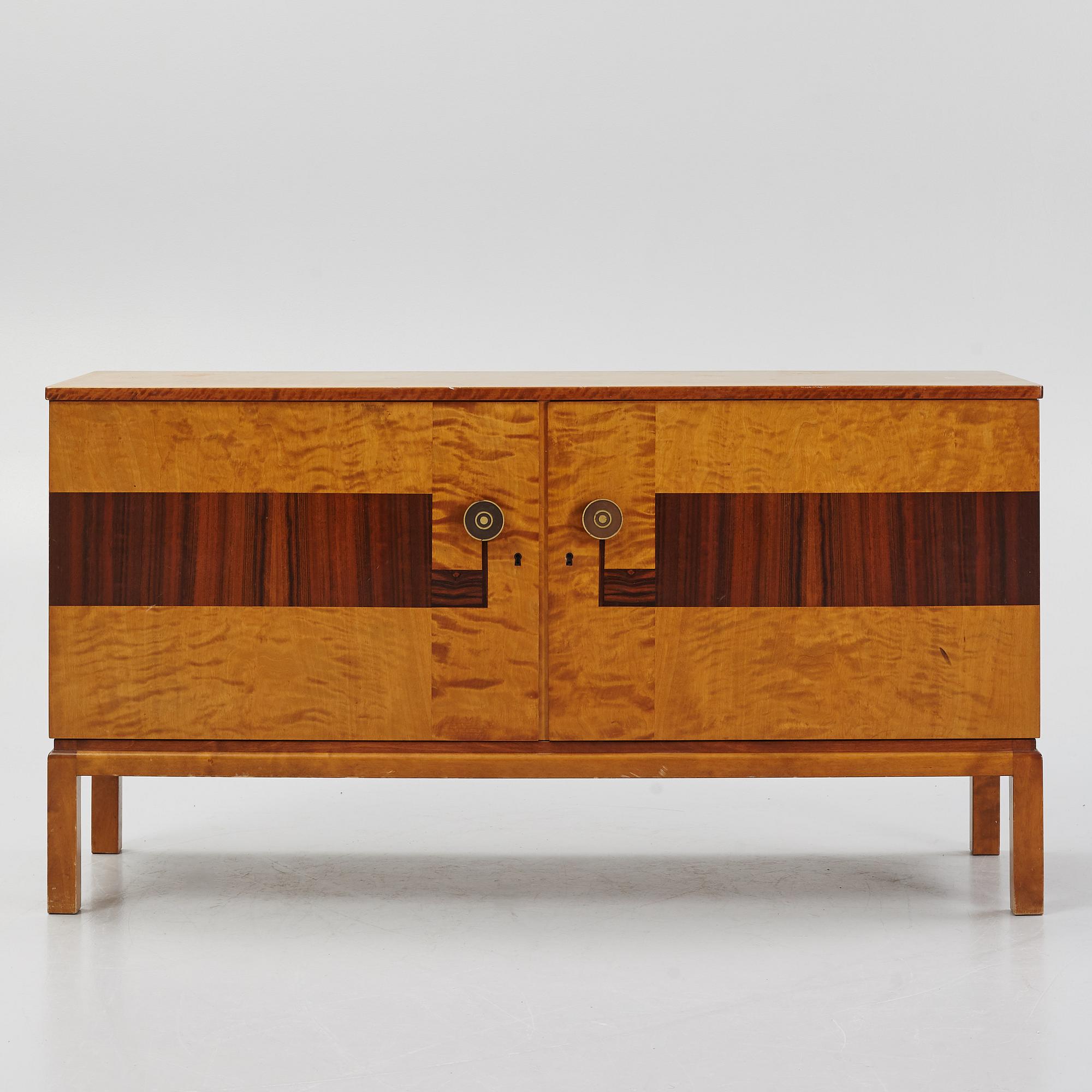 Sideboard, funkis, 1930-tal.