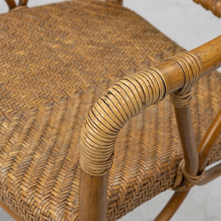 Karmstolar, ett par, 2000-tal.