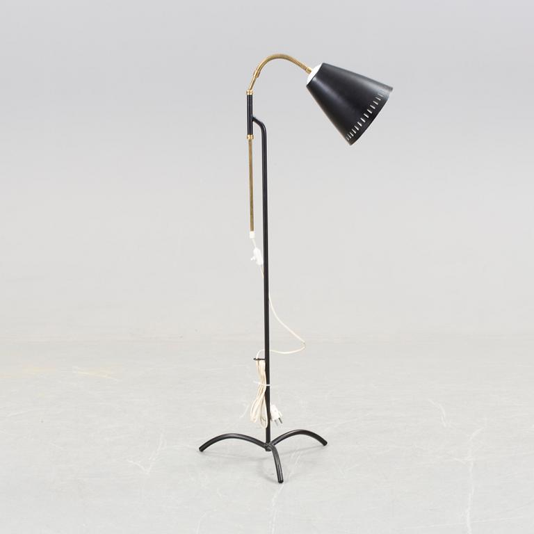 A 1950´s floor lamp.