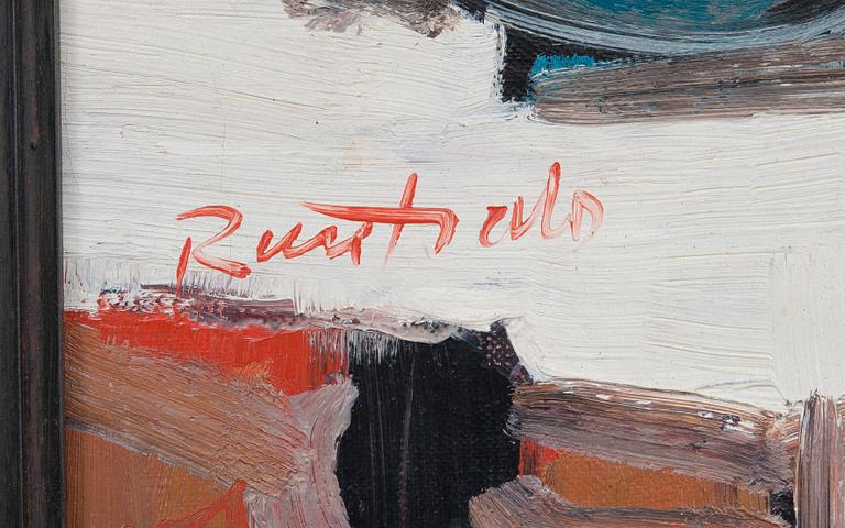 Eino Ruutsalo, "ASETELMA".