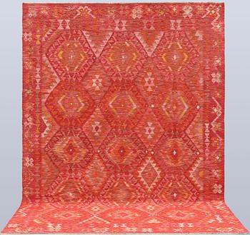 Rug, Kelim, 291 x 207 cm.