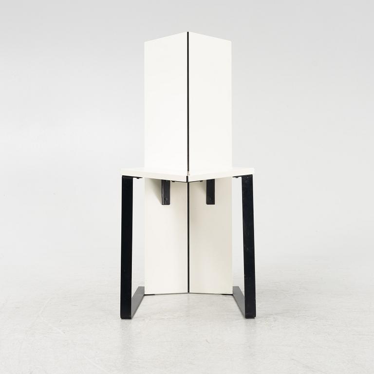 A 1980's chair.