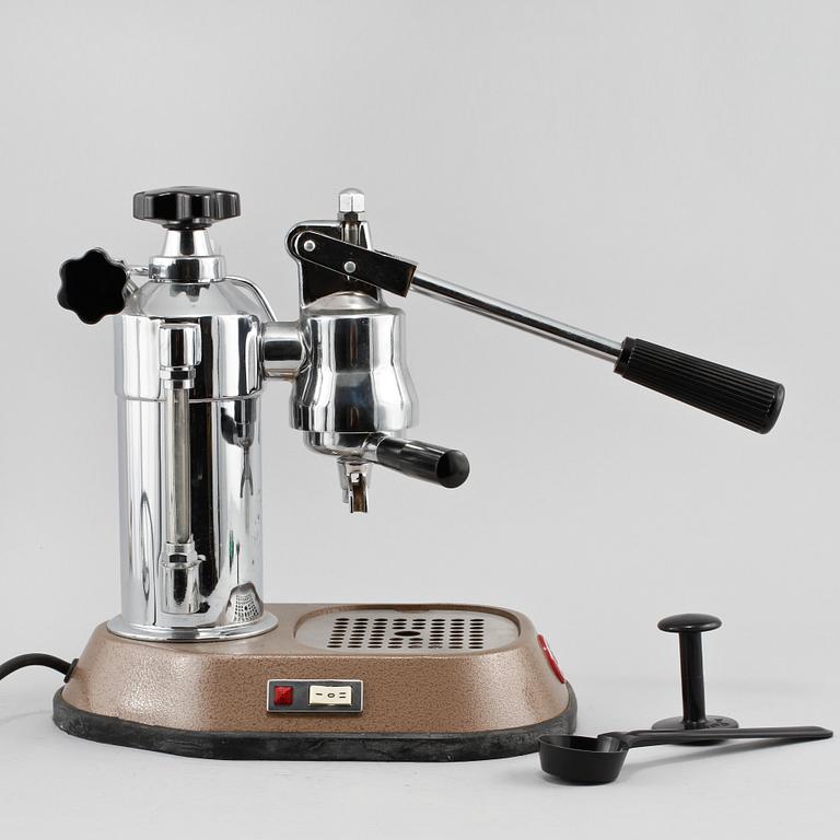 ESPRESSOMASKIN, Pavoni, 1900-talets senare hälft.