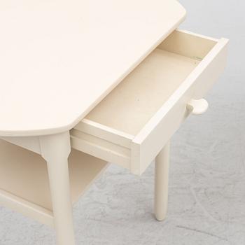 Sven Engström and Gunnar Myrstrand, a pair of bedside tables, Bodafors 1960s.
