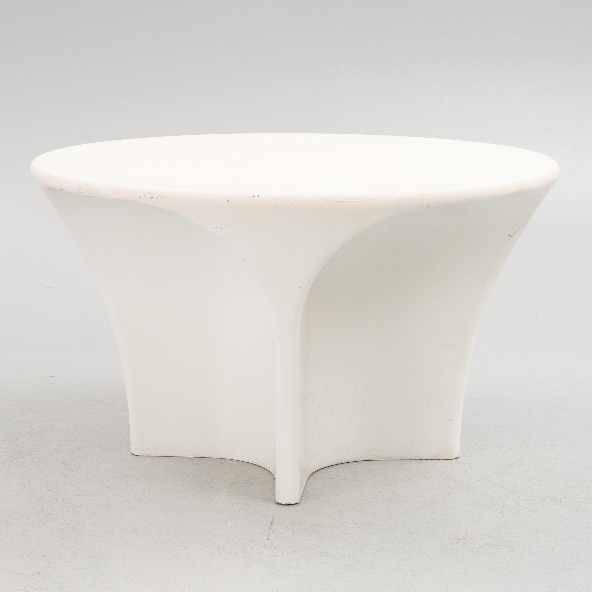 Ross Lovegrove, bord, "Landscape Table", Frighetto, Italien, efter 1998.
