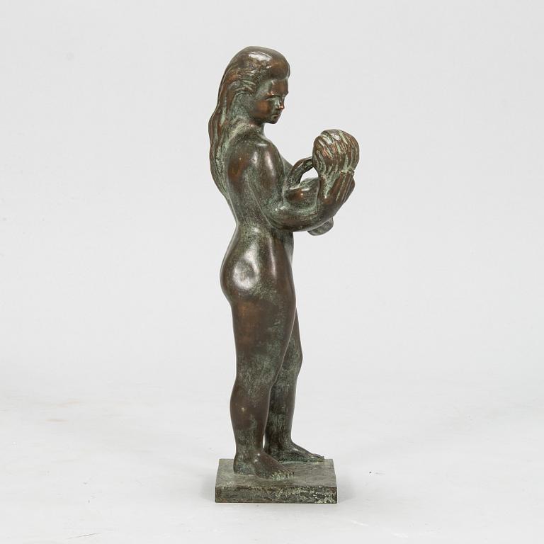 Teuvo Kotilainen, Mother and child.