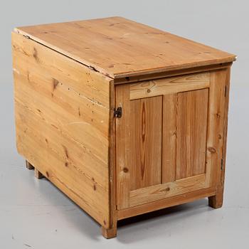 SLAGBORD, 1800-tal.