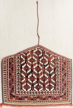 Asmalyk, Yomud antique approx. 127x73 cm.