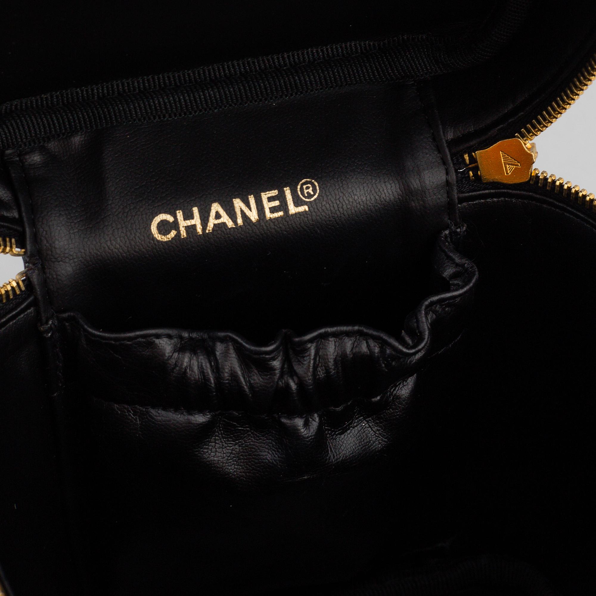 CHANEL, necessär, 1994-1996.