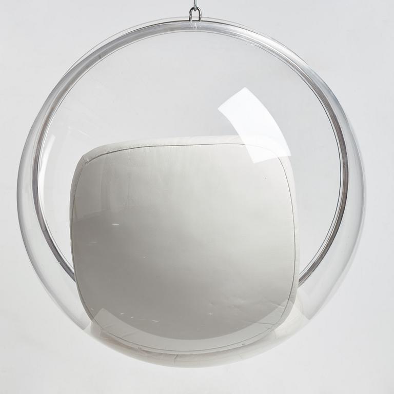 EERO AARNIO, an acrylic 'Bubble Chair' from Eero Aarnio Originals.