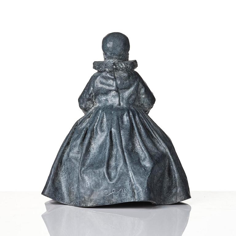 Charlotte Gyllenhammar, "In waiting".