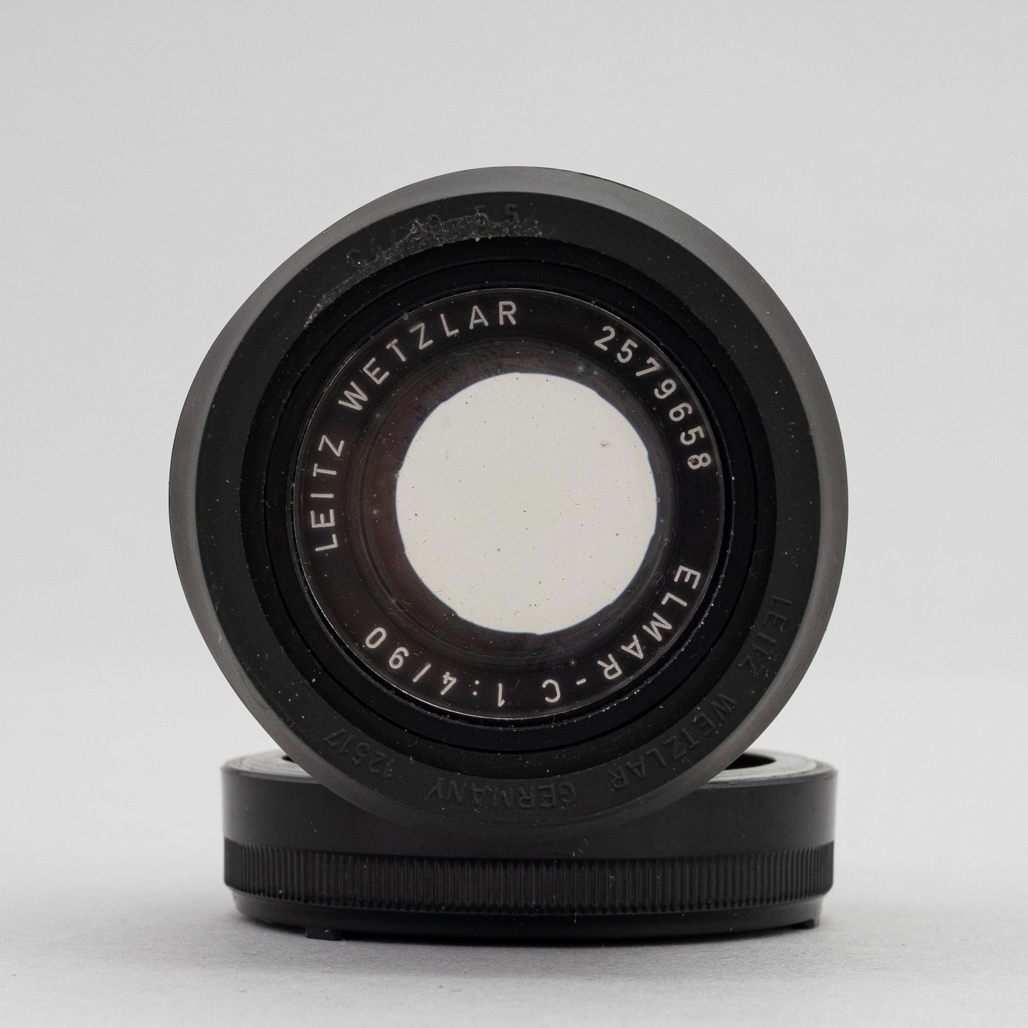 Leica CL, no 1308144, 1973-74.
