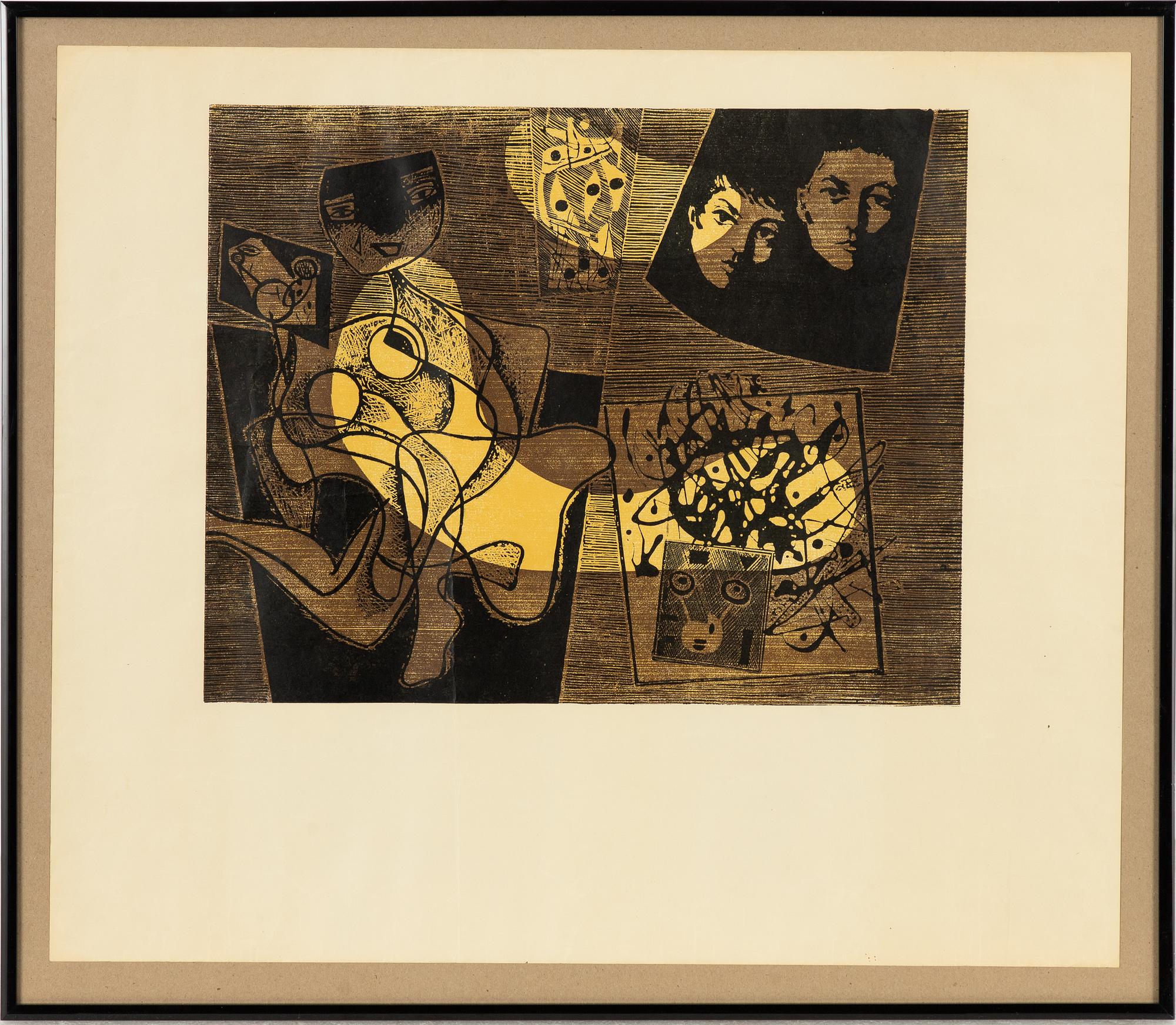 Endel Kõks, Utan titel.