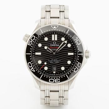 Omega Seamaster, Professional, Diver 300M, wristwatch, 42 mm.