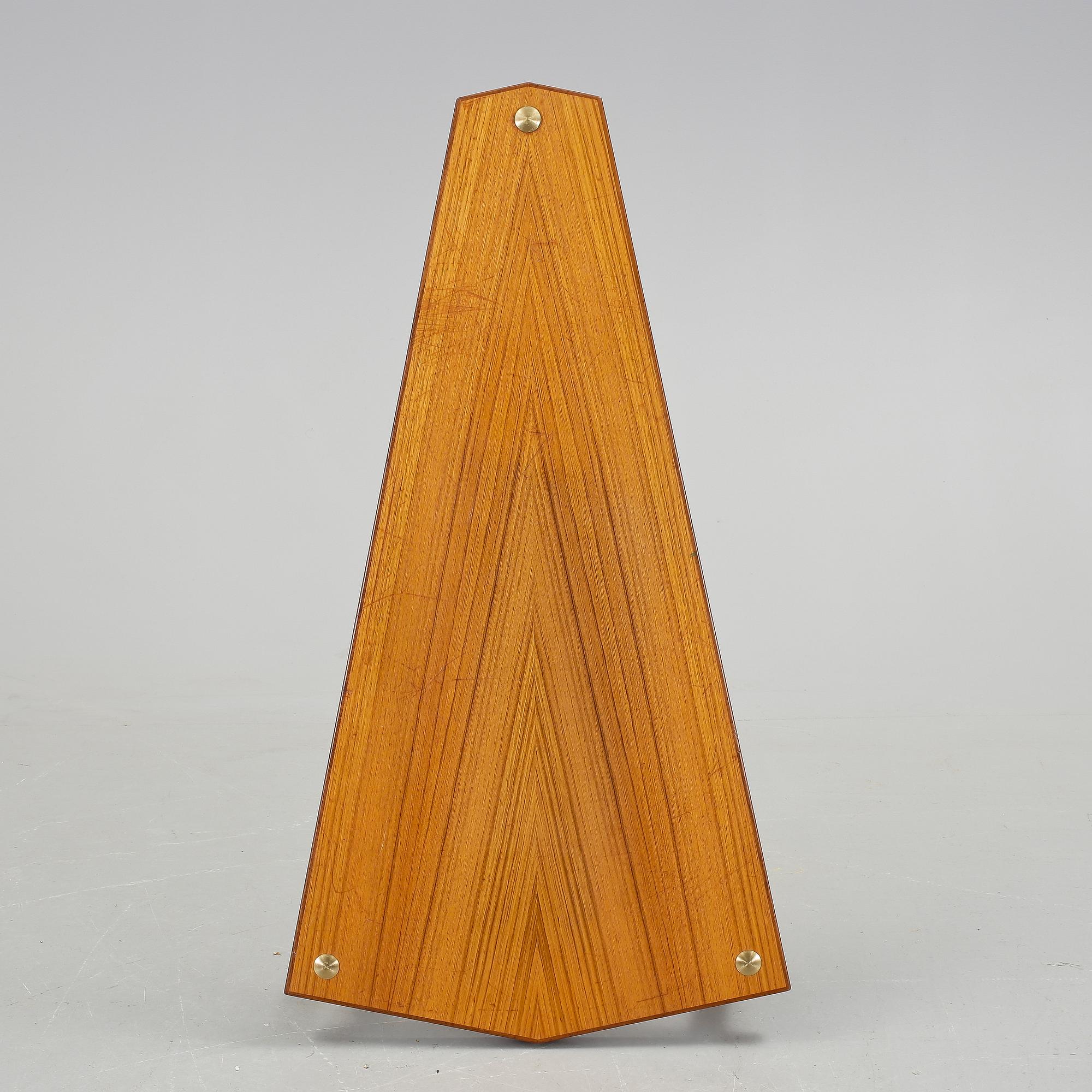 SOFFBORD, 1950/60-tal.