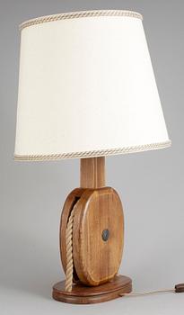 BORDSLAMPA, Tranås Stilarmatur, 1900-talets andra hälft.