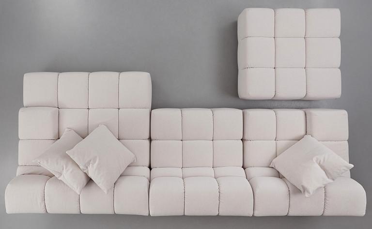 Patricia Urquiola, a 'Tufty Time' sofa, B&B Italia Maxalto, Italy.