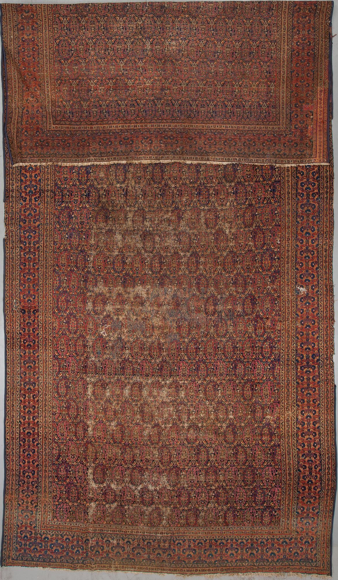 MATTA. Sarouk semiantik 506 x 228.