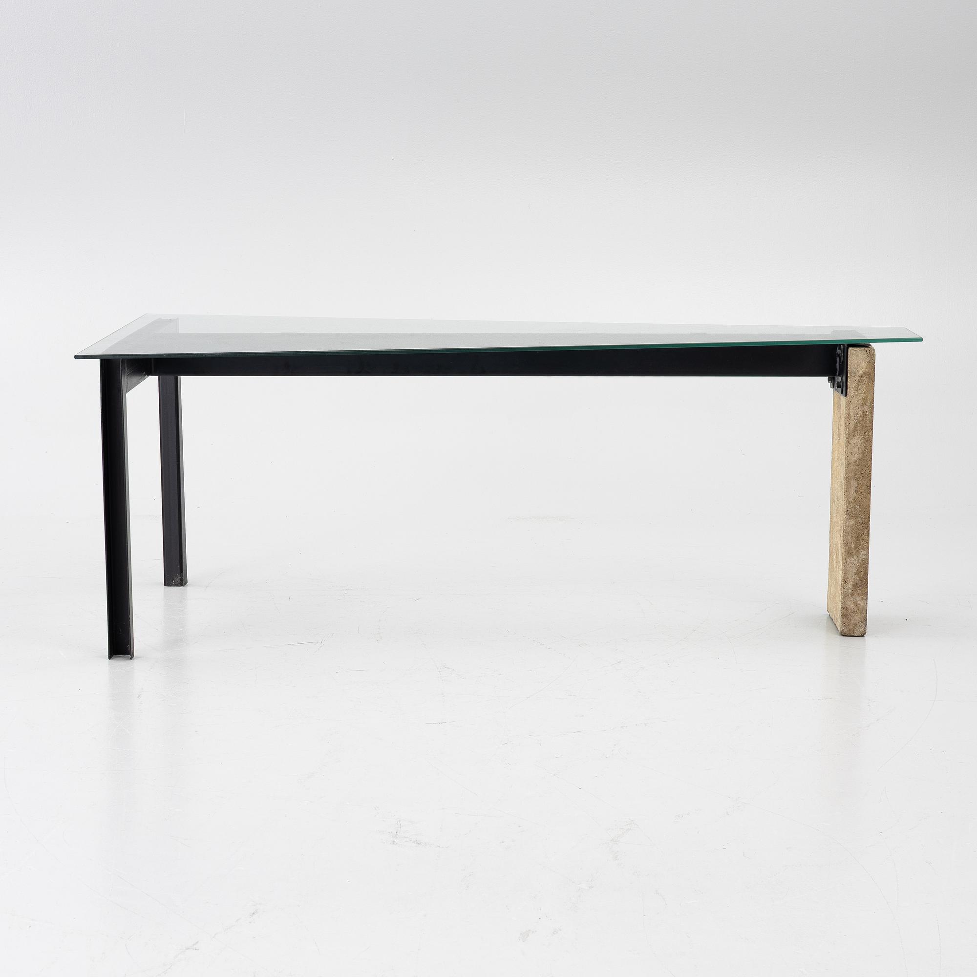 Jonas Bohlin, Soffbord "Concrete", Källemo.