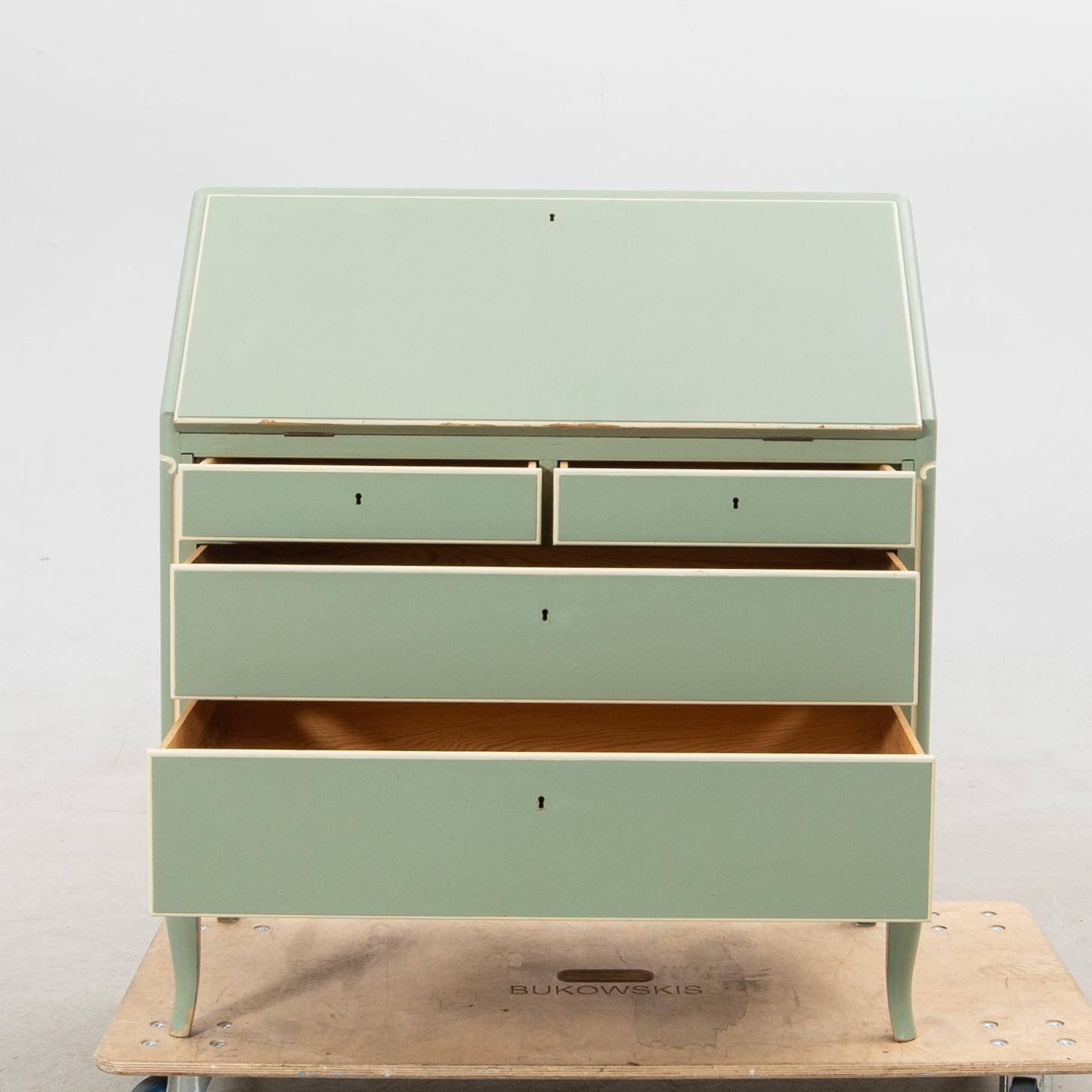 Axel Einar Hjorth, Secretary "Traddis" Nordiska Kompaniet (NK) 1931/32.