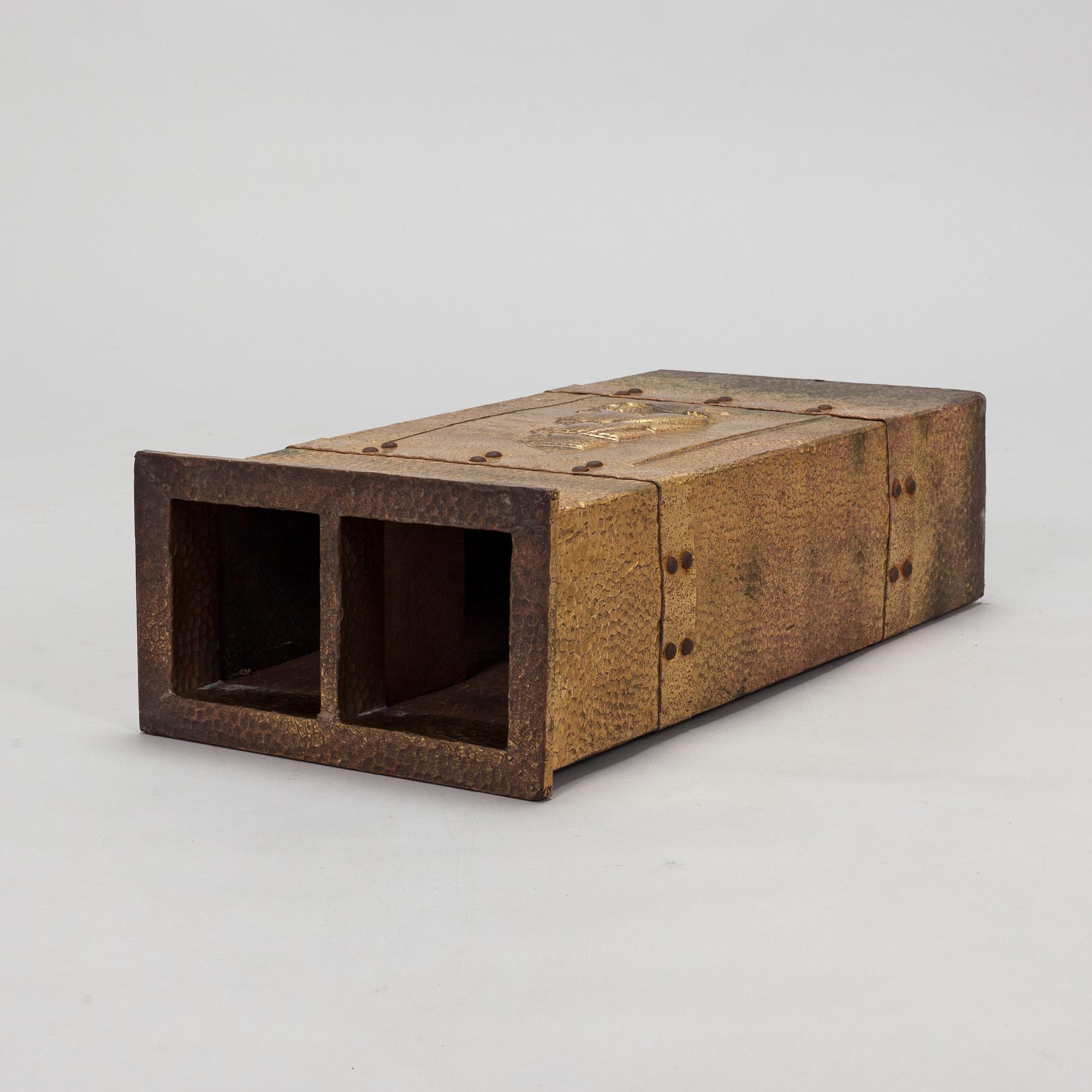 Umbrella stand, first half of the 20th century.