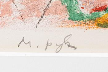 Madeleine Pyk, "Slussen".