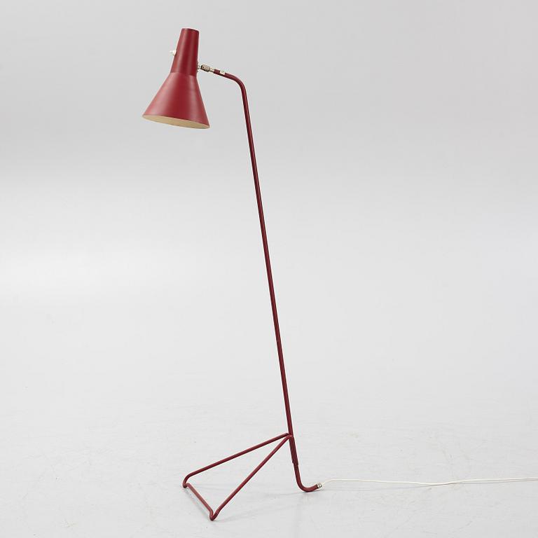 Golvlampa, ASEA, 1950-tal.