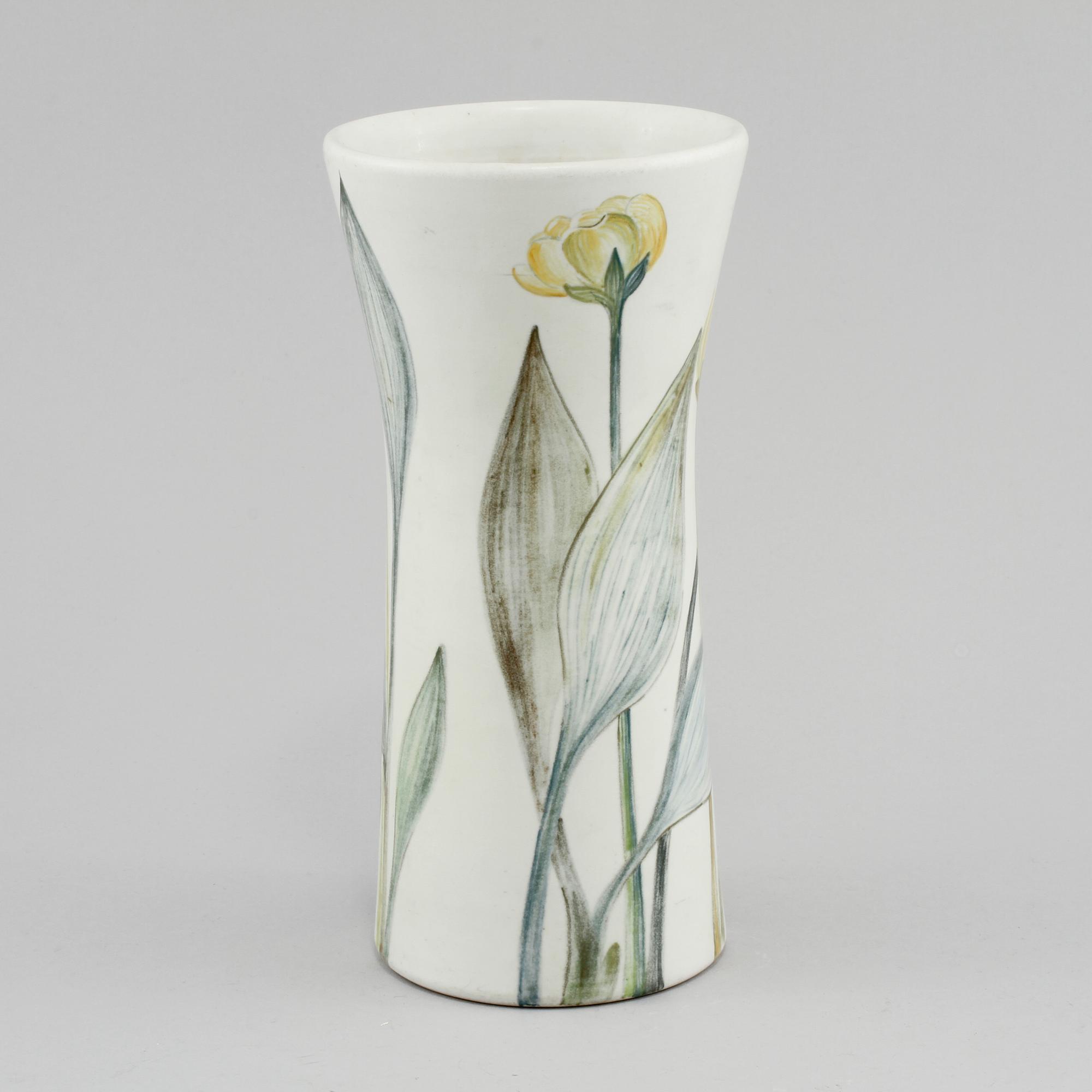 VAS, stengods, Carl Harry Stålhane, Rörstrand, 1900-talets andra hälft.