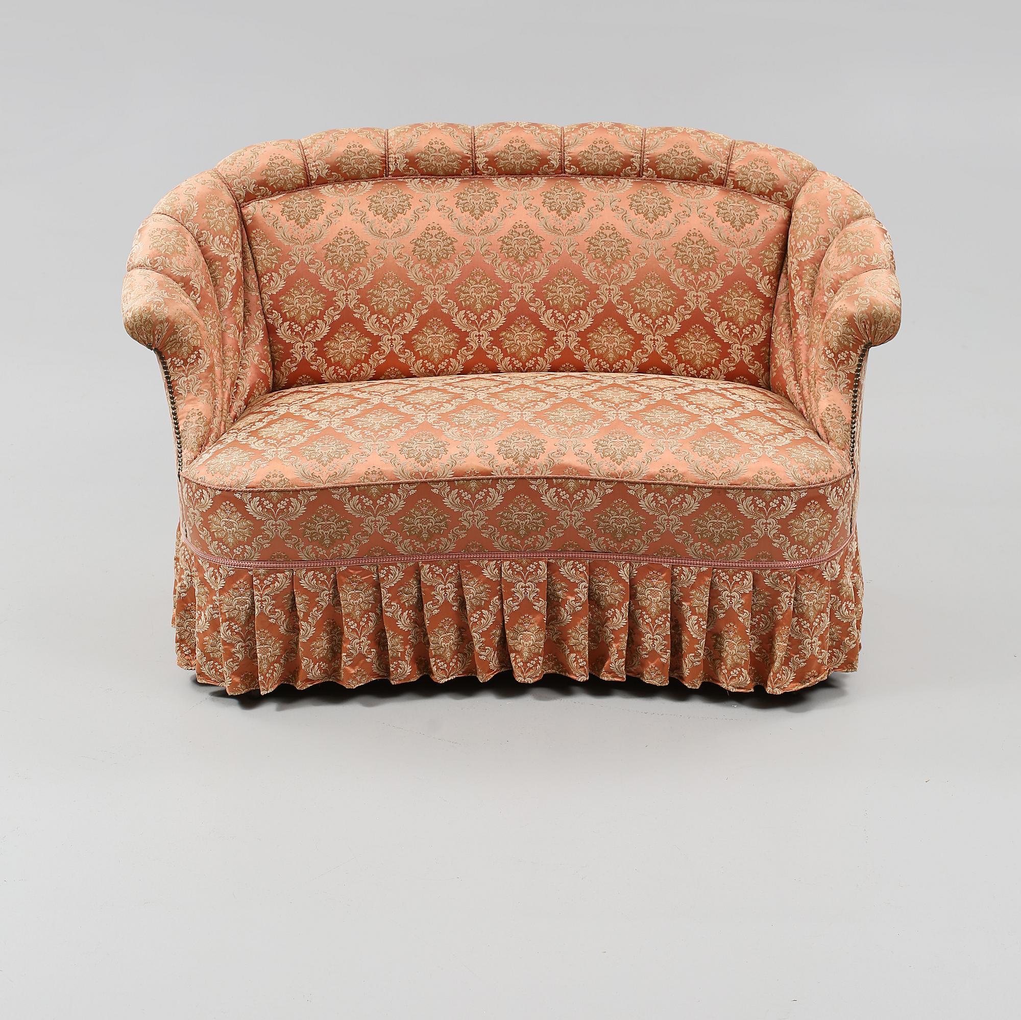 SOFFA, sent 1800-tal.