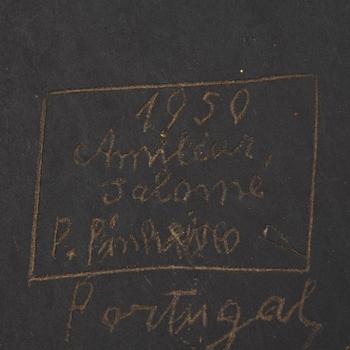 Salongsbord, Amílcar Salomé, Portugal, 1950.
