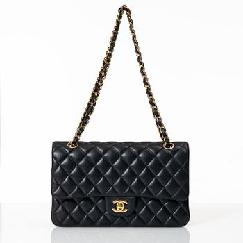 Chanel, väska, "Medium Double Flap Bag", 2018.