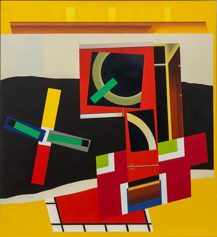 Peder Duke, "Spanskt Tema".