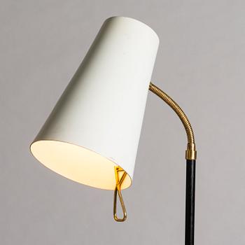 YKI NUMMI, golvlampa, modell 30-067, Stockmann Orno 1900-talets mitt.