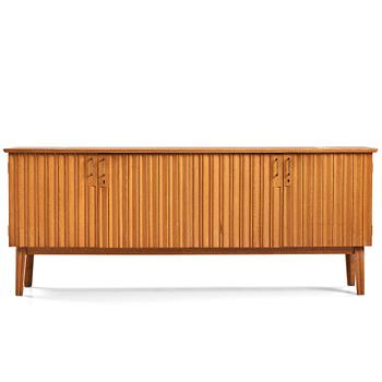 262. A Swedish Modern sideboard, 1940's.