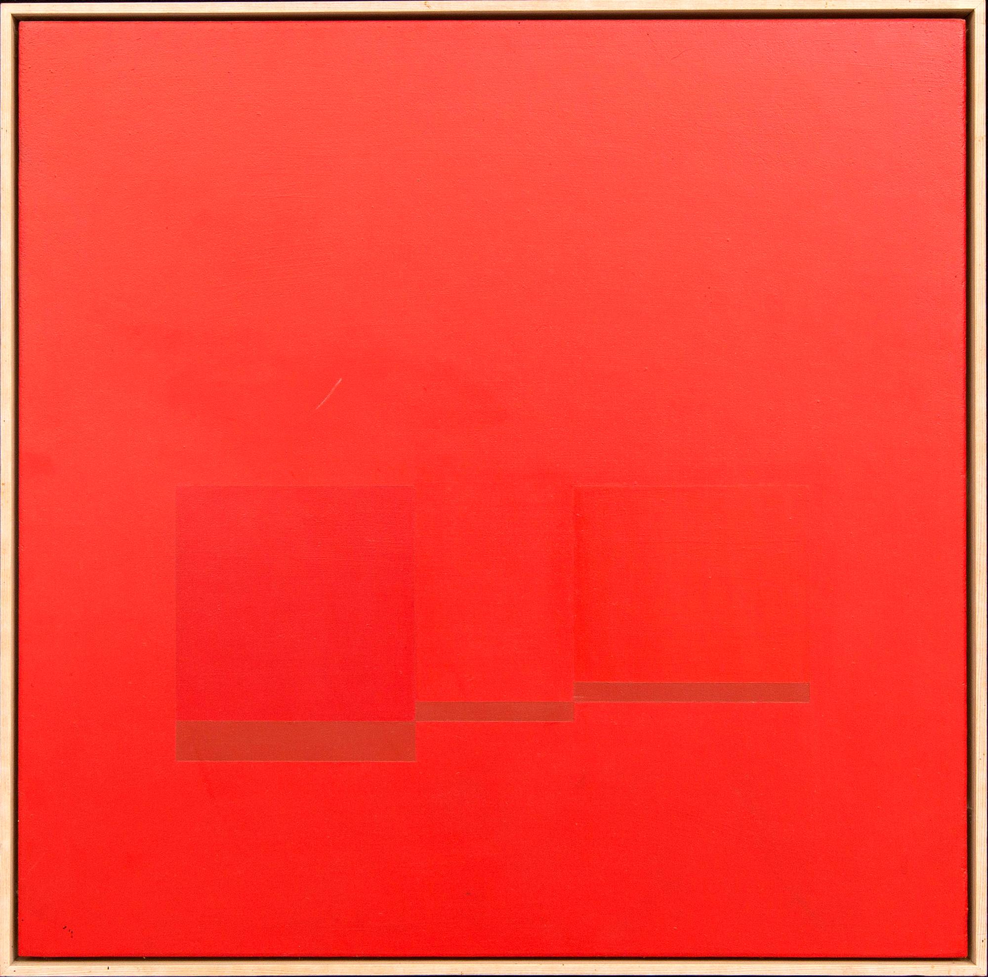 Anders Engman, olja på pannå signerad och daterad 1990.